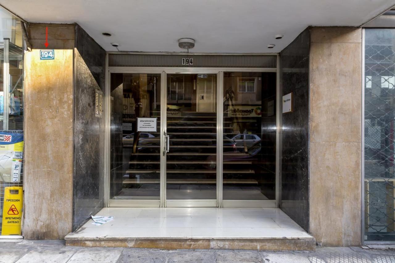 Emerald Lux Apartment Athen Eksteriør billede