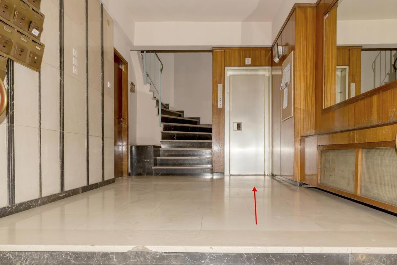 Emerald Lux Apartment Athen Eksteriør billede
