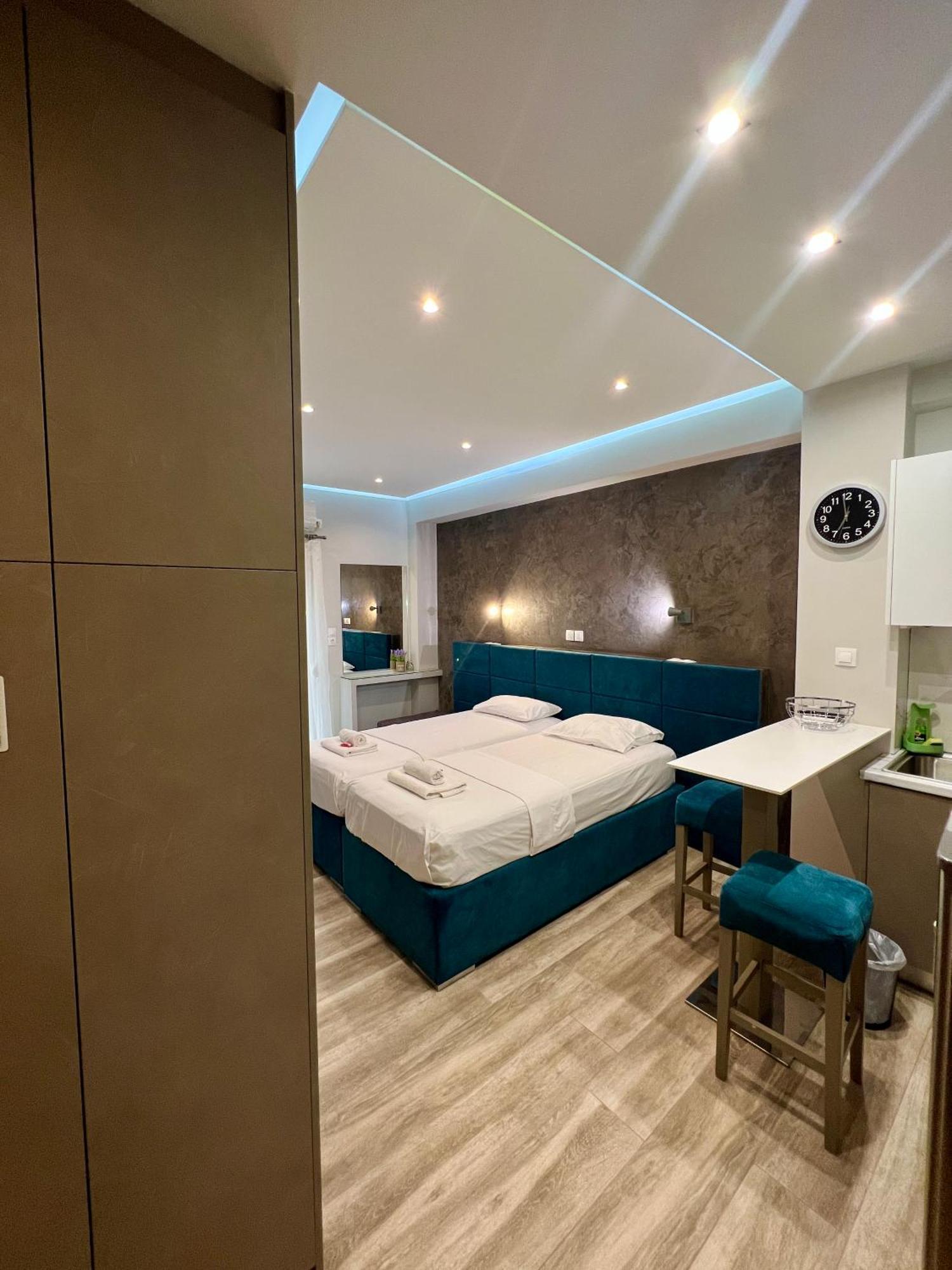 Emerald Lux Apartment Athen Eksteriør billede