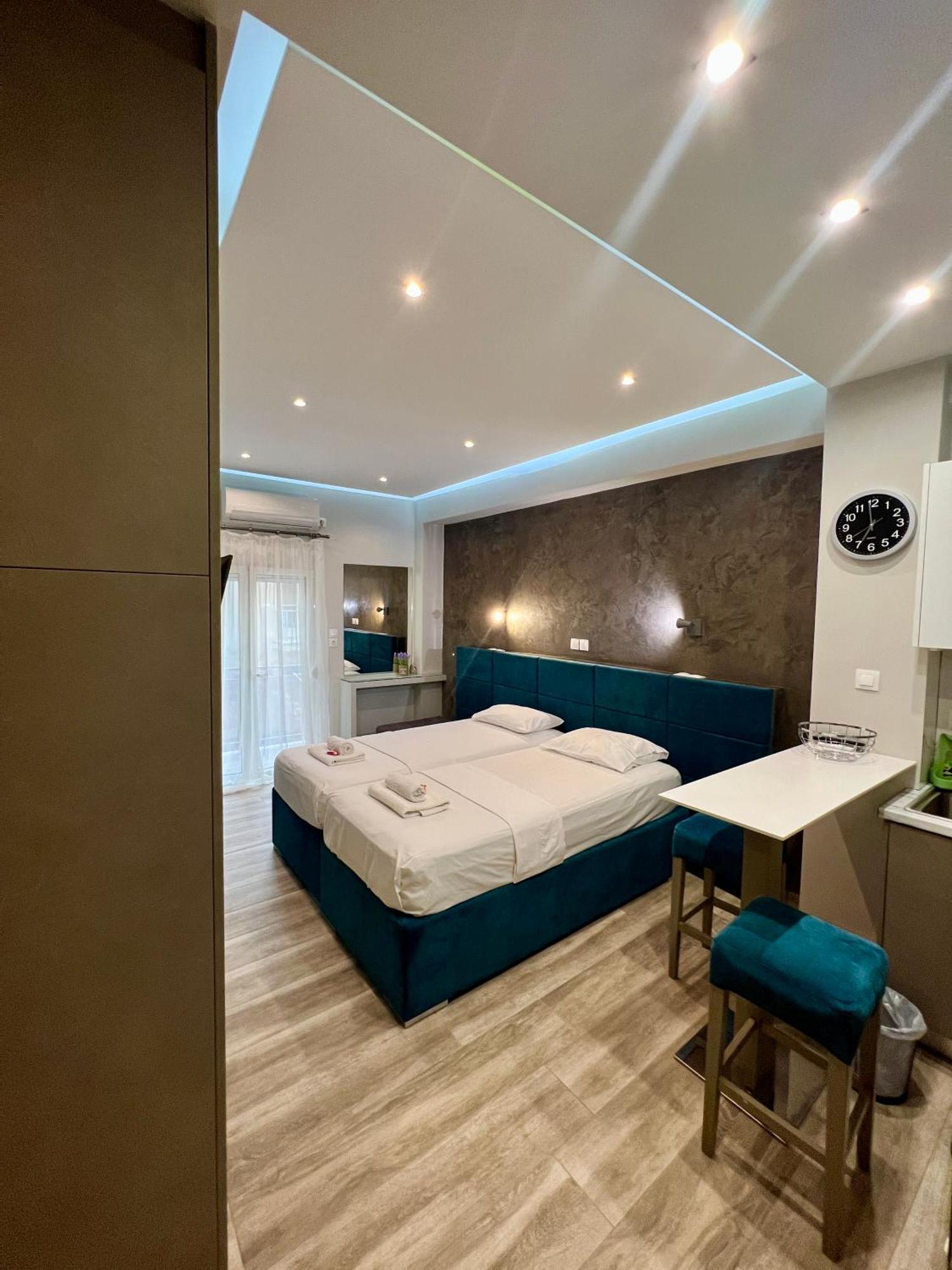 Emerald Lux Apartment Athen Eksteriør billede