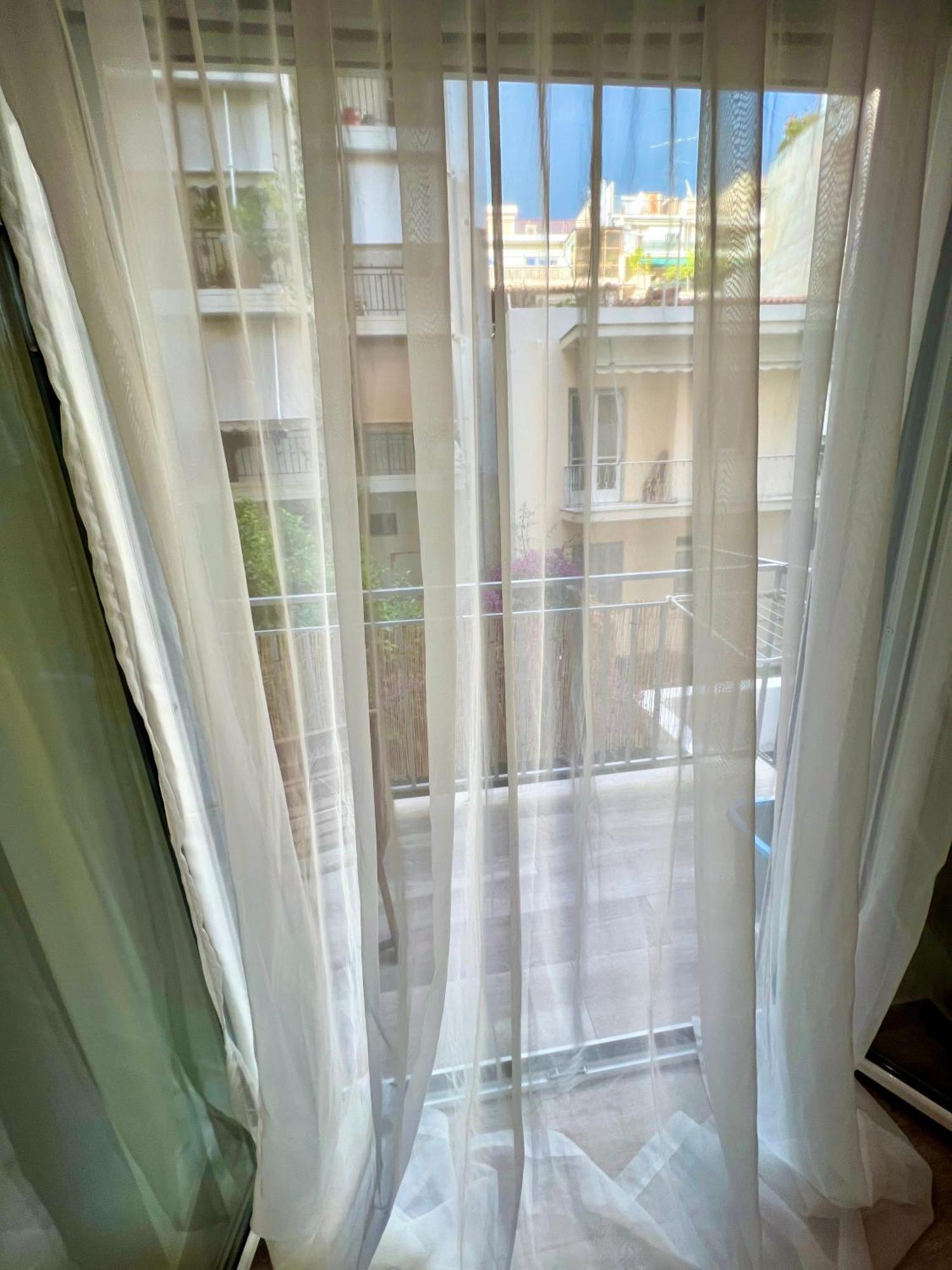Emerald Lux Apartment Athen Eksteriør billede