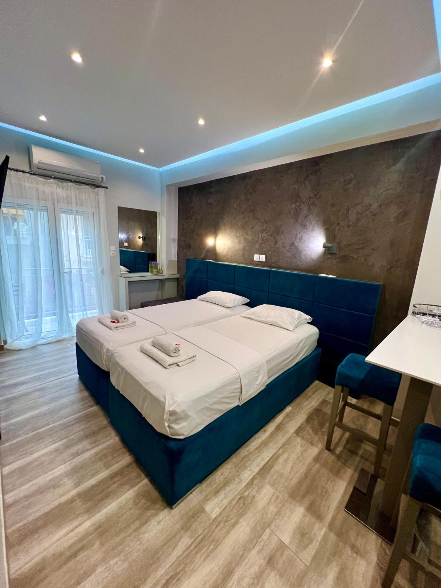 Emerald Lux Apartment Athen Eksteriør billede