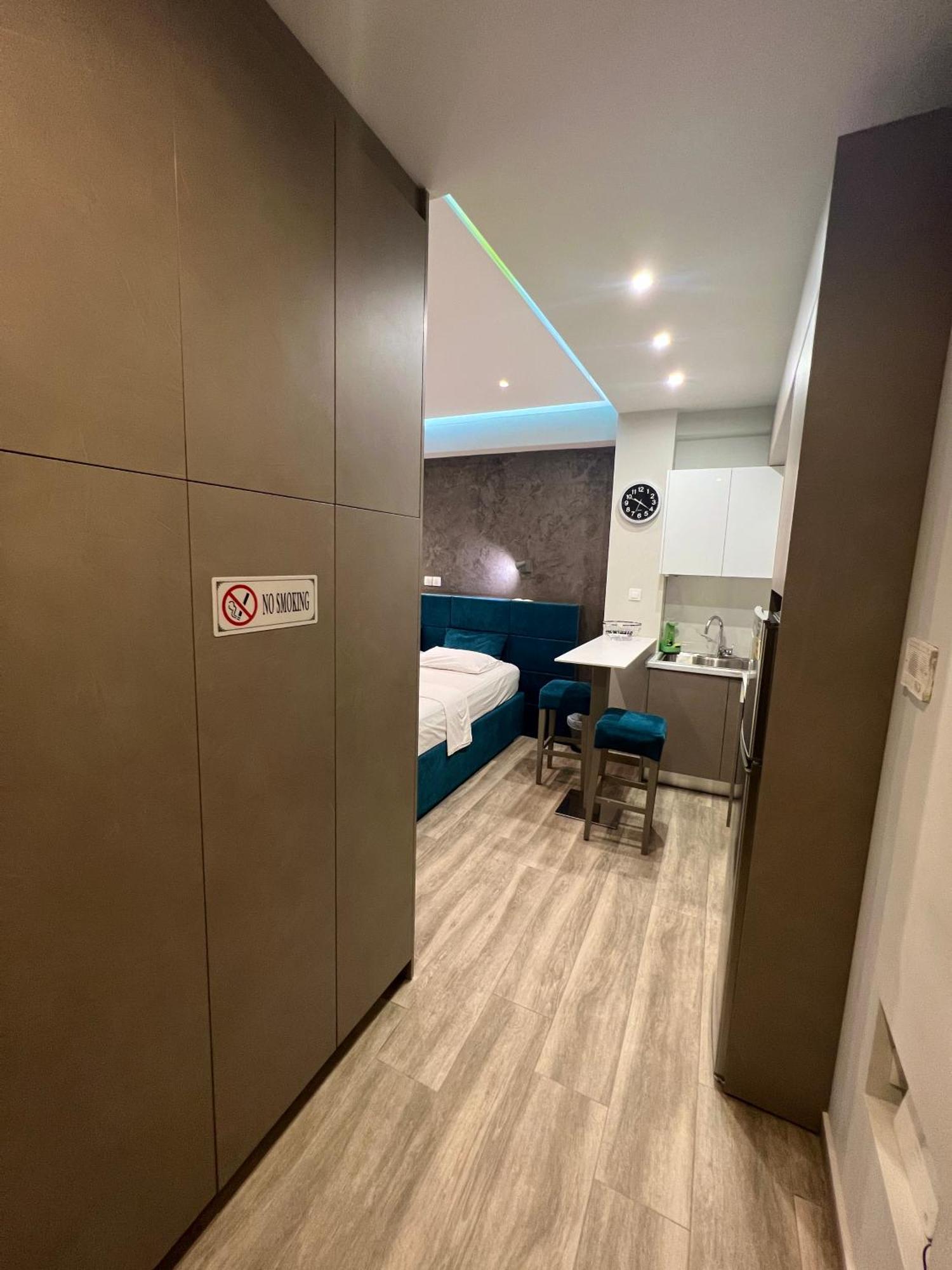 Emerald Lux Apartment Athen Eksteriør billede
