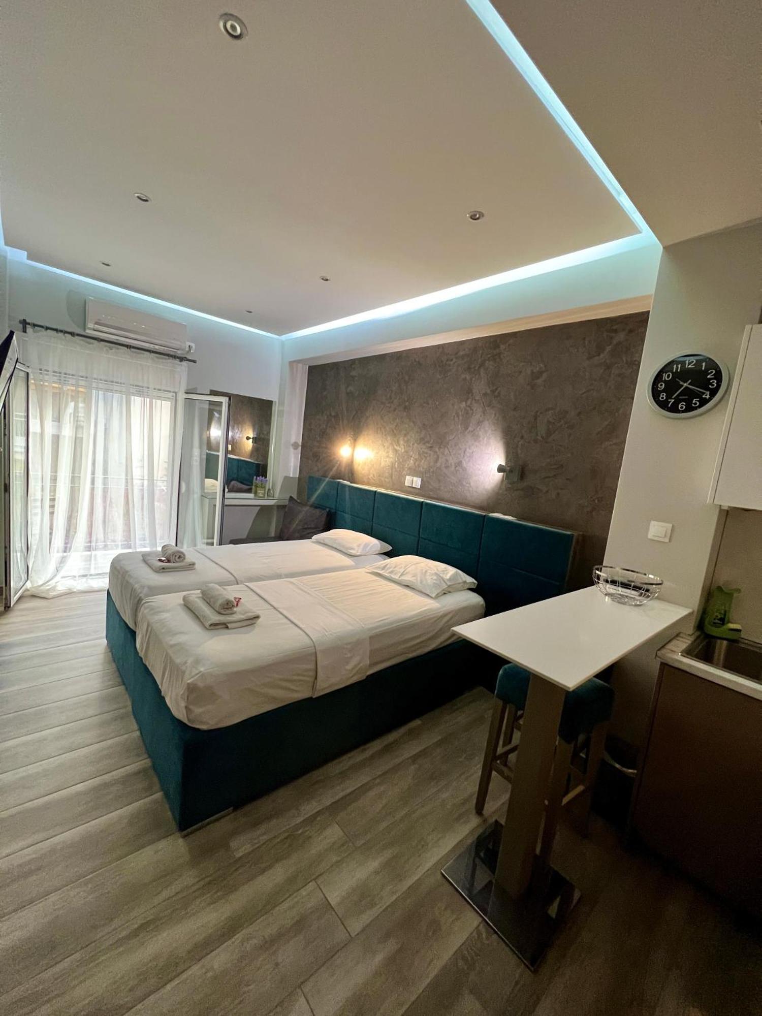 Emerald Lux Apartment Athen Eksteriør billede