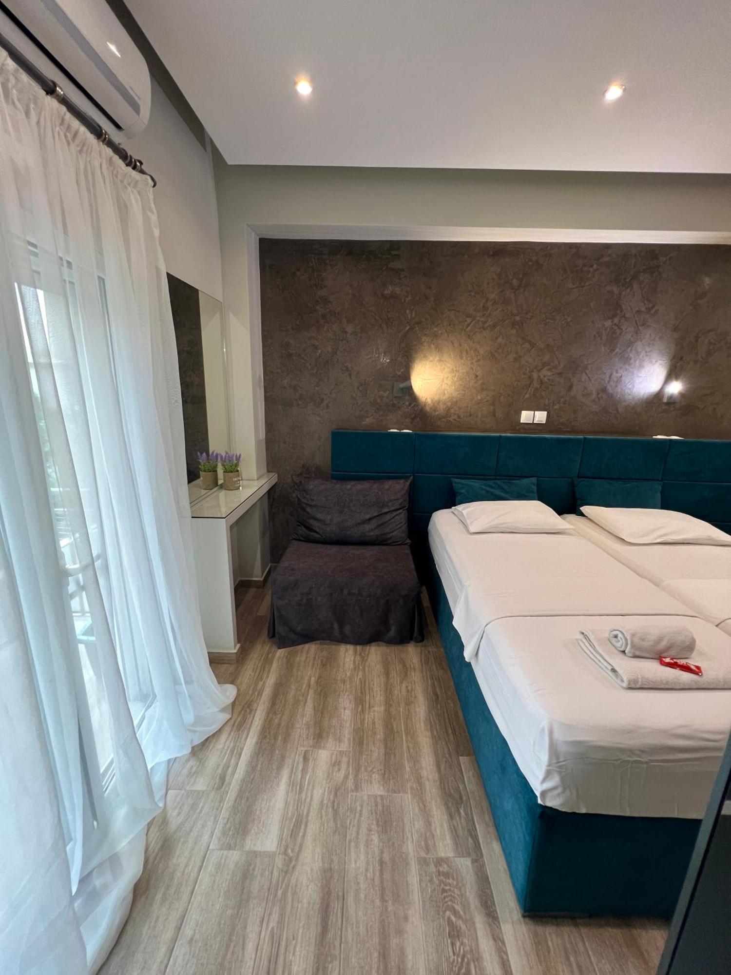 Emerald Lux Apartment Athen Eksteriør billede