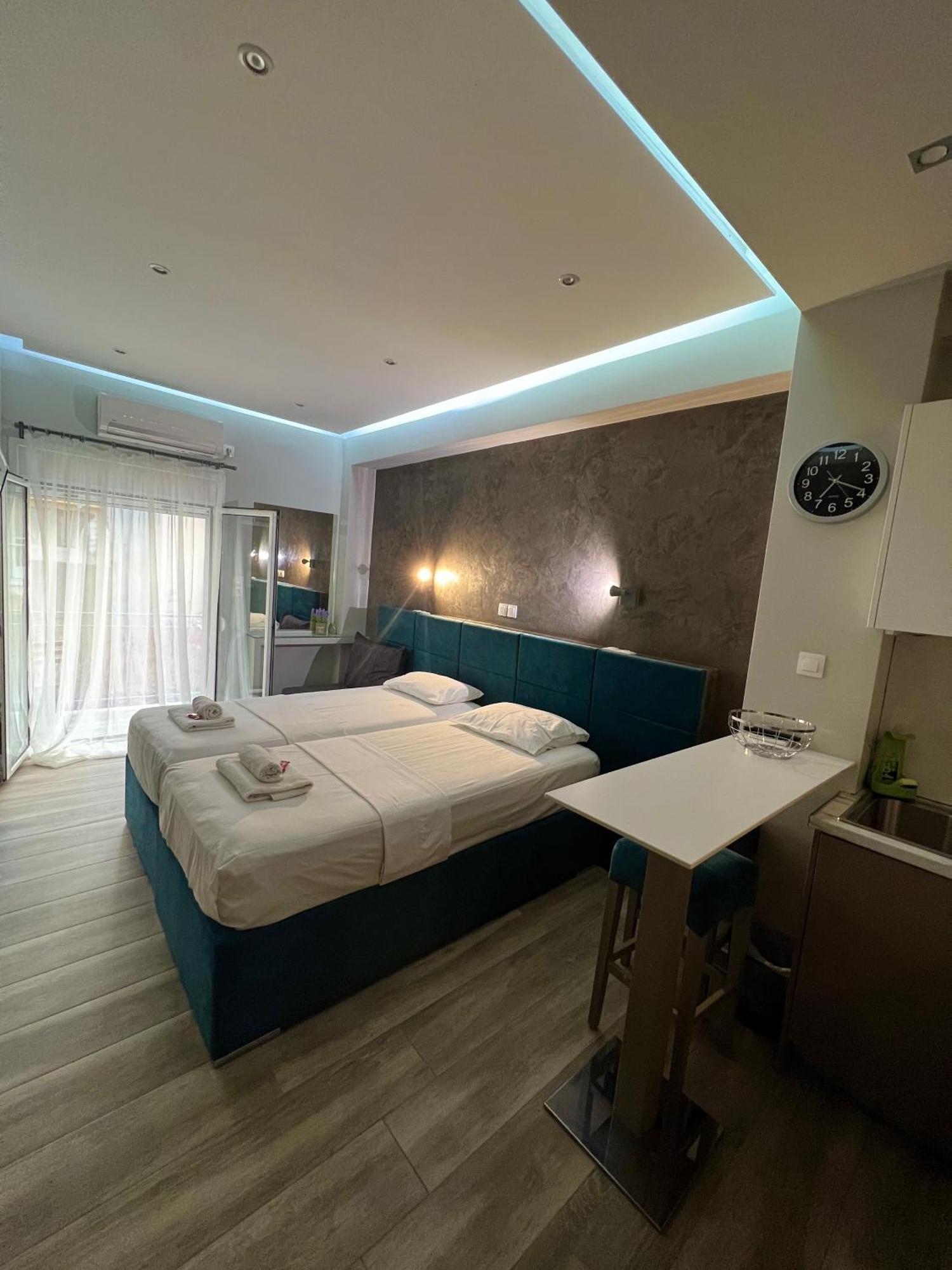 Emerald Lux Apartment Athen Eksteriør billede