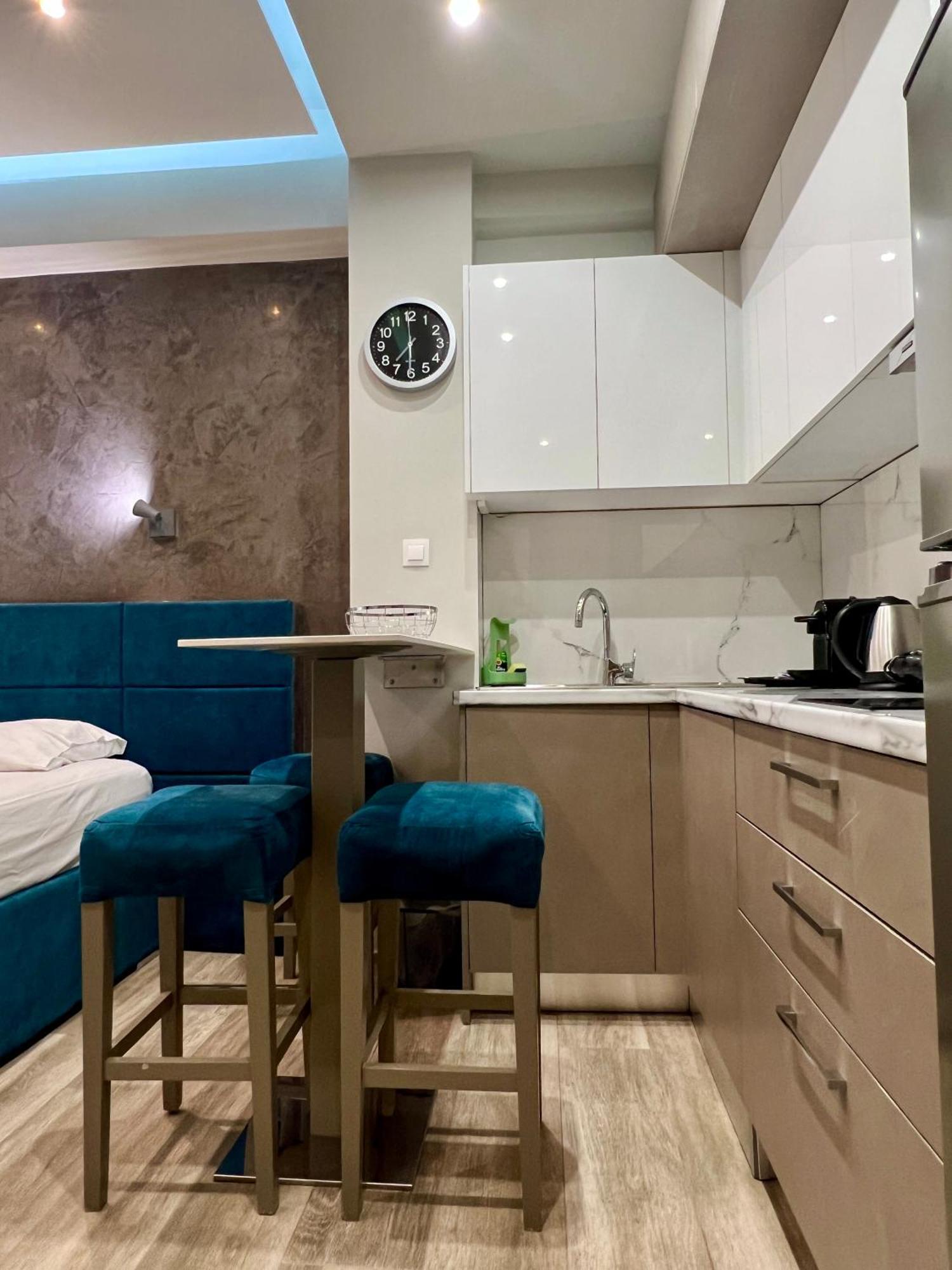 Emerald Lux Apartment Athen Eksteriør billede
