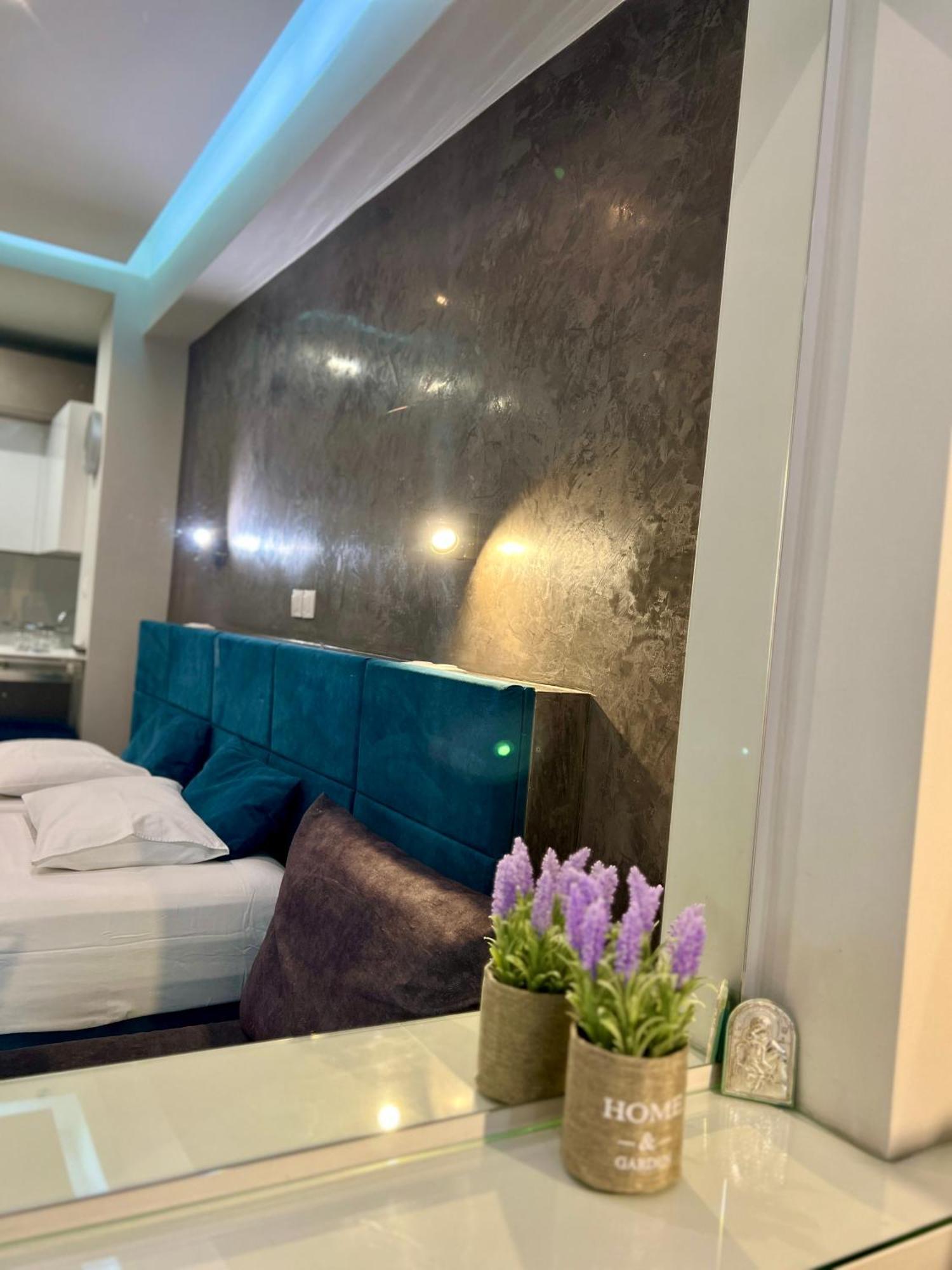 Emerald Lux Apartment Athen Eksteriør billede