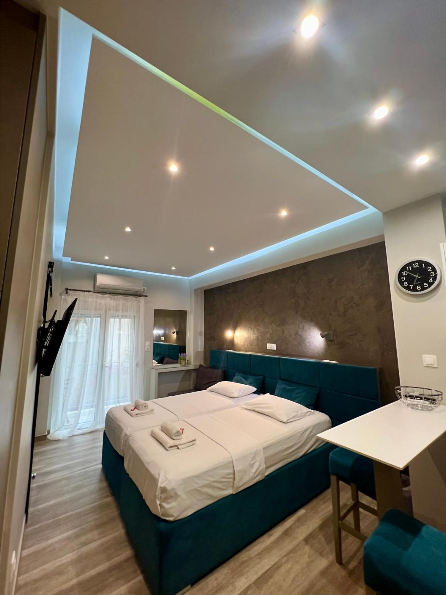 Emerald Lux Apartment Athen Eksteriør billede